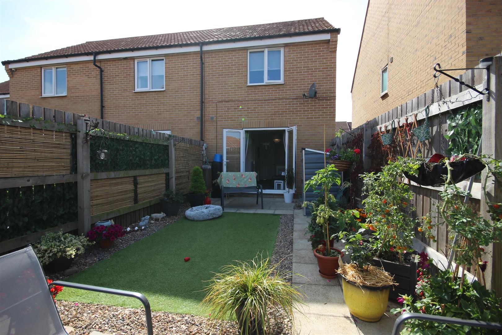 Avocet Close, Hornsea